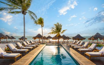 Fairmont Mayakoba 5*