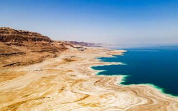 7-8 night private tour: history & nature in Jordan