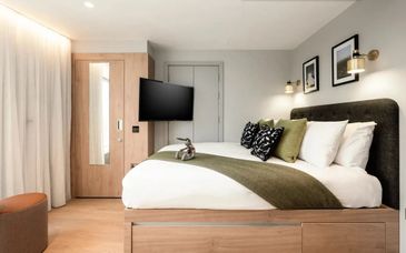 Wilde Aparthotels, London, Aldgate Tower Bridge 4*
