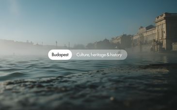 Discover Budapest: Mamaison Hotel Andrassy Budapest 4*