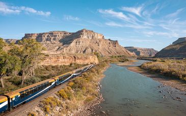 11-13 night self-guided tour: American West