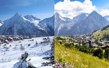 Résidence Neige et Soleil