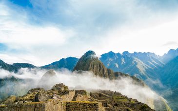 9-15 night tour: Sacred Andes