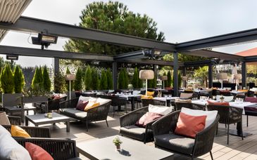 Hotel Puerta América 5*