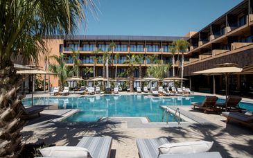 Taghazout Palm Hotel 4*