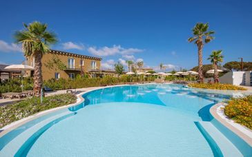 Is Serenas Badesi Resort 4*