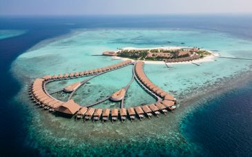 Cinnamon Velifushi Maldives 5*