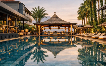 The Ananea Kleopatra Beach 4*