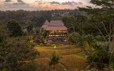 Duo: Impiana Private Villas Ubud 5* & The Elysian Villas Resort 5*
