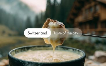 8-night self guided tour: The Swiss grand tour