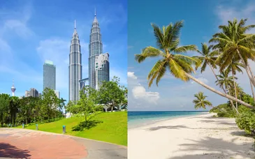 Duo: The Ritz-Carlton Kuala Lumpur 5* & Pullman Maldives Maamutaa 5*