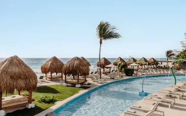 Duo: Paradisus Cancun 4* & Paradisus Playa del Carmen 5*