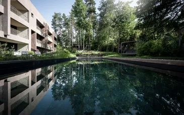 Hotel Belvedere Fine Dining Hideaway & Spa 5*