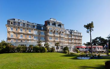 Hotel Le Royal La Baule 5*