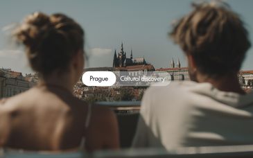 Discover Prague:  4* hotel stay with included excursions