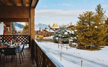 Exclusive Chalet Collection by Voyage Privé