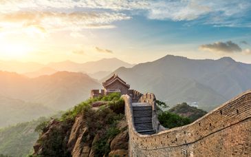 10-18 night self-guided tour: Three Faces of Asia