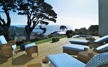 Fowey Hall Hotel 4*
