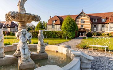 Manoir De La Poterie & Spa 4*