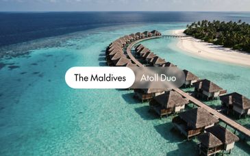 Duo: Dhawa Ihuru Maldives 5* & The Residence Maldives at Falhumaafushi 5*