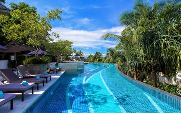 10 - 20 nights: 4* & 5* hotels in Thailand with possible pre-extension in Doha