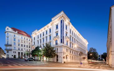 Barceló Brno Palace 5*
