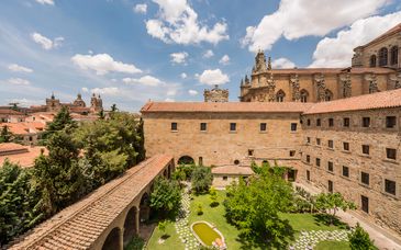 Hospes Palacio de San Esteban 5*