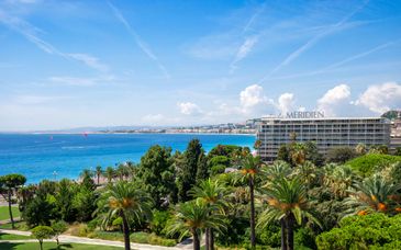 Le Meridien Nice 4*
