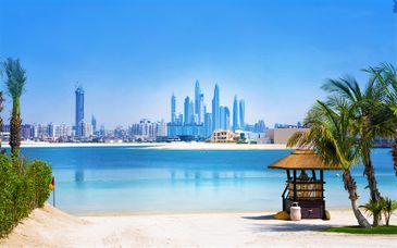 Duo: Hyatt Regency Dubai Creek Heights 5* & Anantara Mina Ras Al Khaimah Resort 5*