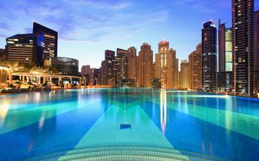 JW Marriott Marina 5*