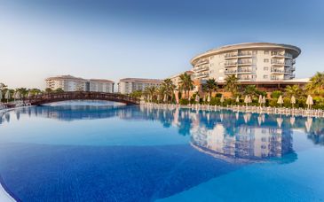 Seaden Sea World Resort & Spa 5*
