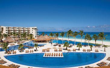 Duo: Hilton Midtown New York 4* & Dreams Riviera Cancun 5*