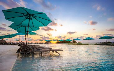 Dreams Vista Cancun by Inclusive Collection World of Hyatt 5*