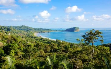 9-19 night road trip: Magic in Costa Rica