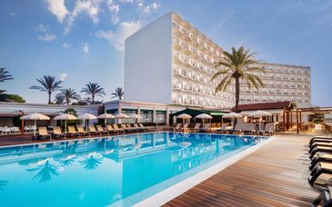 Alua Illa de Menorca 4*