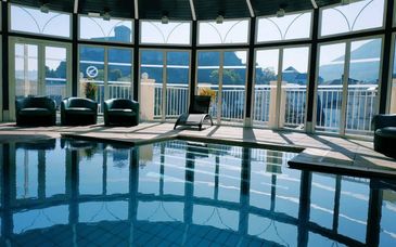 Grand Hotel Gallia & Londres 4*