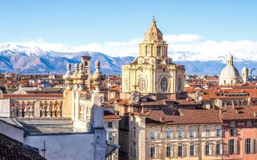 Oriana Homèl Torino 4*