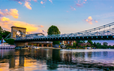 Crowne Plaza Marlow 4*