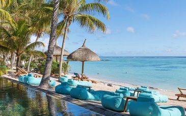 Seasense Boutique Hotel & Spa 5* and optional Chamarel Chalets 4* stay