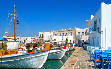 7, 8, 10 or 13-night tour of Greece 