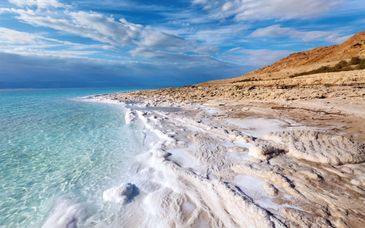 7 night tour: Kingdom of Jordan