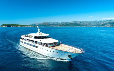 7-night Cruise in the Adriatic Paradise