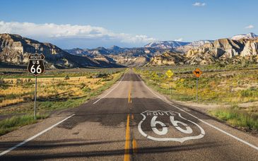 15-day road trip on Route 66
