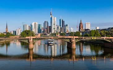 Nhow Frankfurt 4*