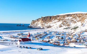 Self-drive tour: The Golden Circle & Iceland's South Coast