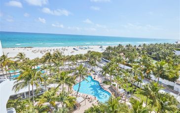 Hotel Riu Plaza Miami Beach 4*