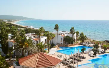 Duo: Insotel Tarida Beach Resort & Spa 5* & Insotel Hotel Formentera Playa 4*