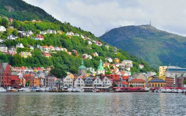 6 or 8-night tour: Magic of the fjords