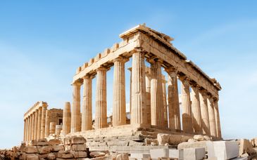 5-night tour: Between ancient and modern Greece