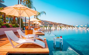 Baia Bodrum Hotel 5*